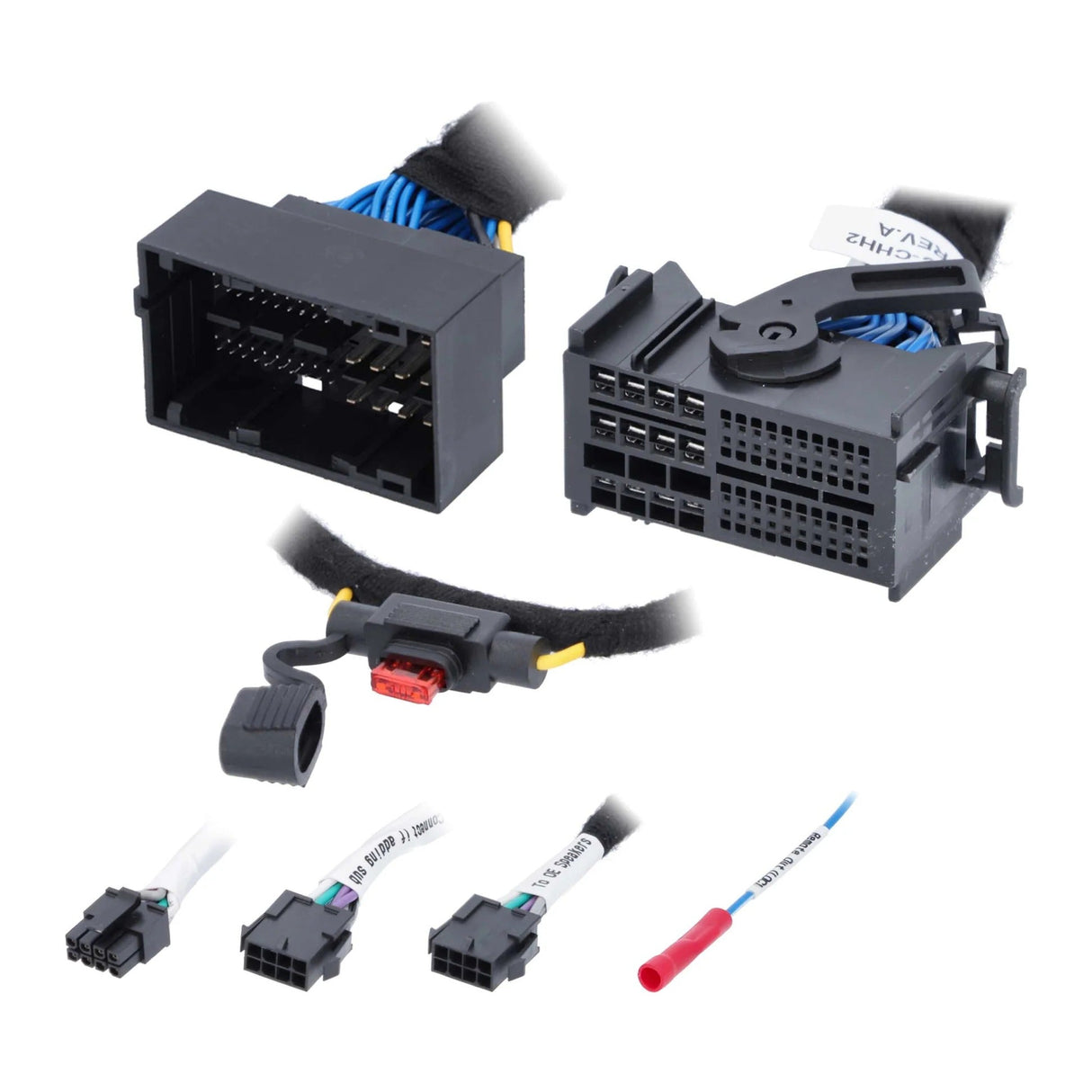 Metra Electronics LOC-CHH2 Active LOC T-Harness 2011-2023 Chrysler,Jeep,Dodge