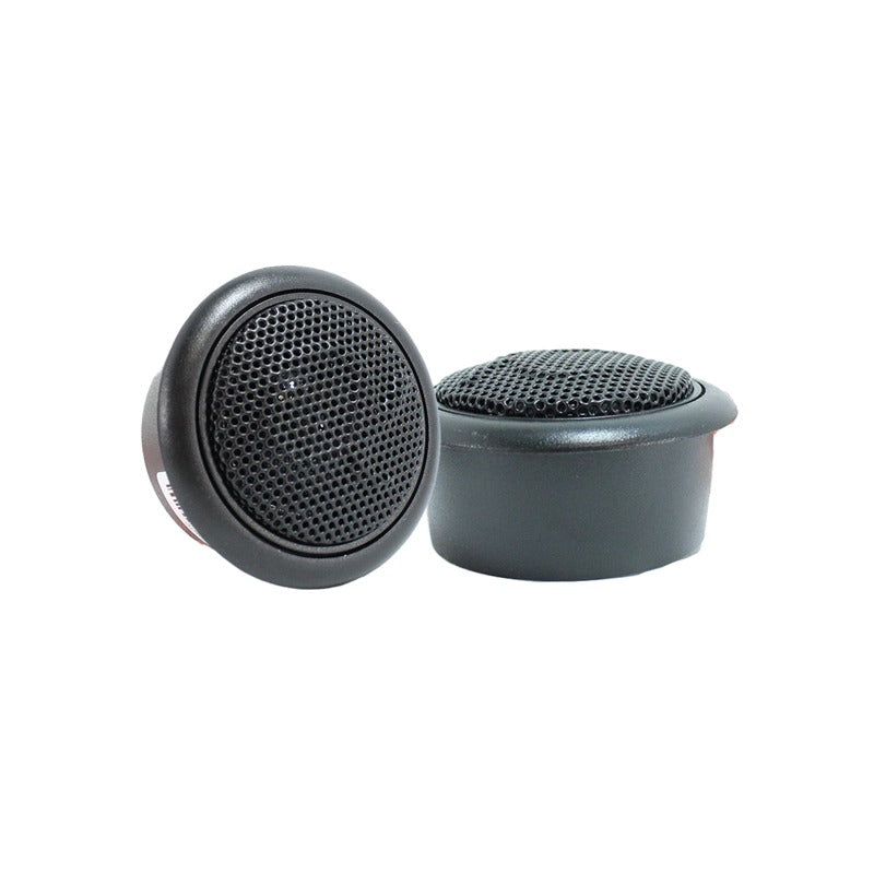 Alphasonik  NS1T 1" 120W Neodymium Tweeters (Pair) Alphasonik
