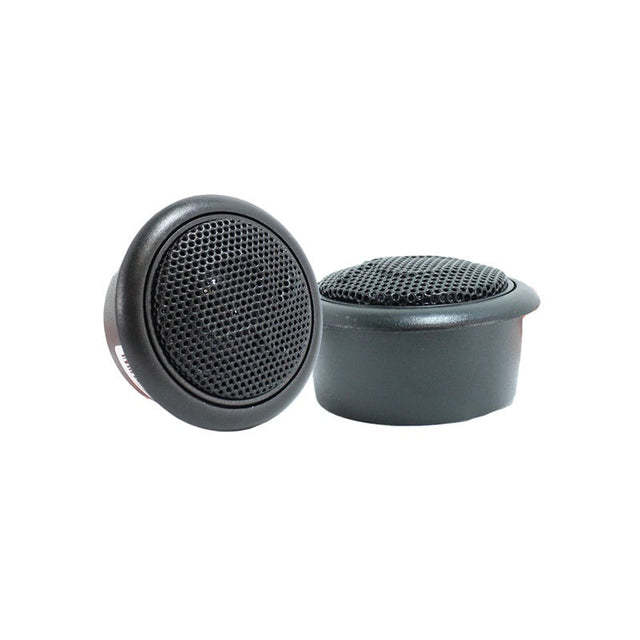 Alphasonik  NS1T 1" 120W Neodymium Tweeters (Pair) Alphasonik