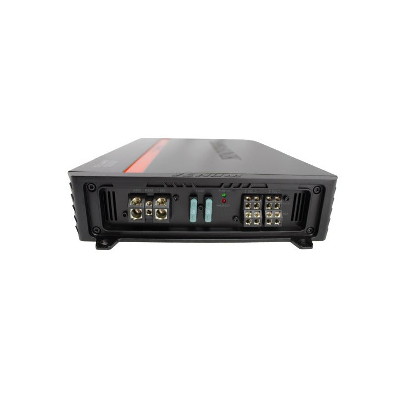 Alphasonik V1000.4 | 4-Channel Class A/B Amplifier Alphasonik