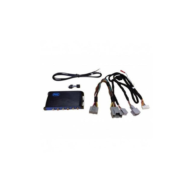 PAC AP4-GM61 Aftermarket Amplifier Interface for Select 2014-Up GM Vehicles PAC