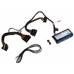 PAC AP4-FD21 Amplifier Integration Interface for Select 2015-2017 Ford Vehicles with 8.4" Radio and Factory Sony Amplified System PAC