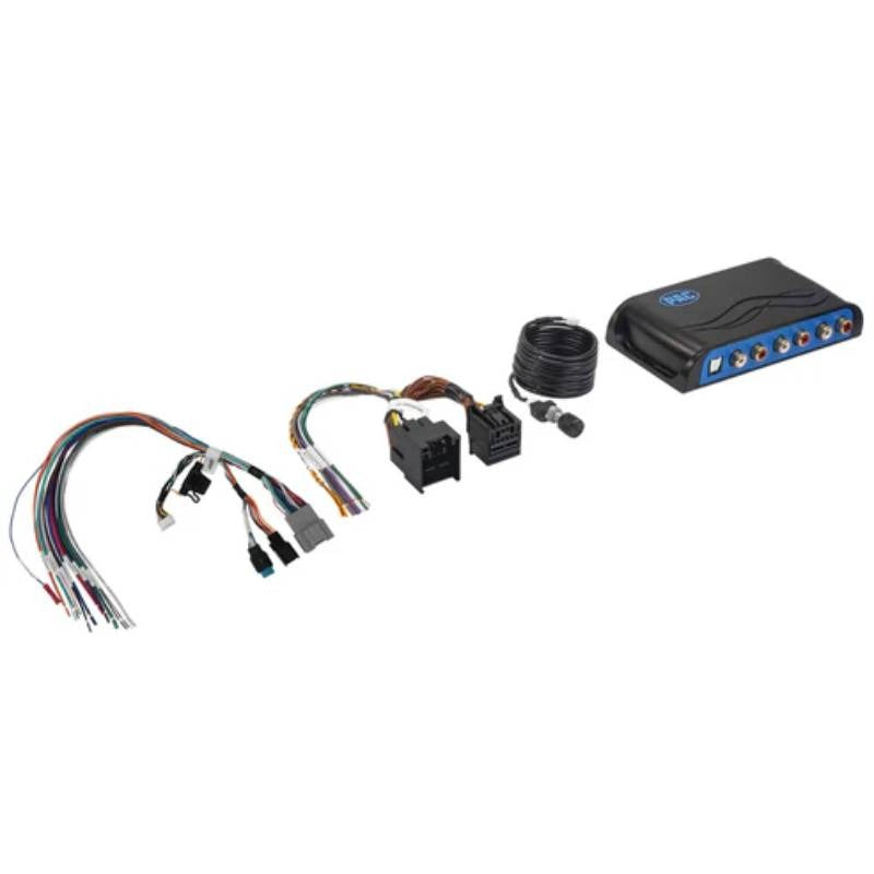 PAC AP4-FD32 Aftermarket Amplifier Interface for Select 2025-Up Ford Vehicles with B&O A2B Factory Systems PAC