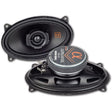 Alphasonik  NS46 | 4"x6" 120W 2-Way Coaxial Car Speakers 3-Ohm (Pair) Alphasonik