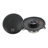 Alphasonik NS52 | 5.25" 150W 2-Way Coaxial Car Speakers (Pair) Alphasonik
