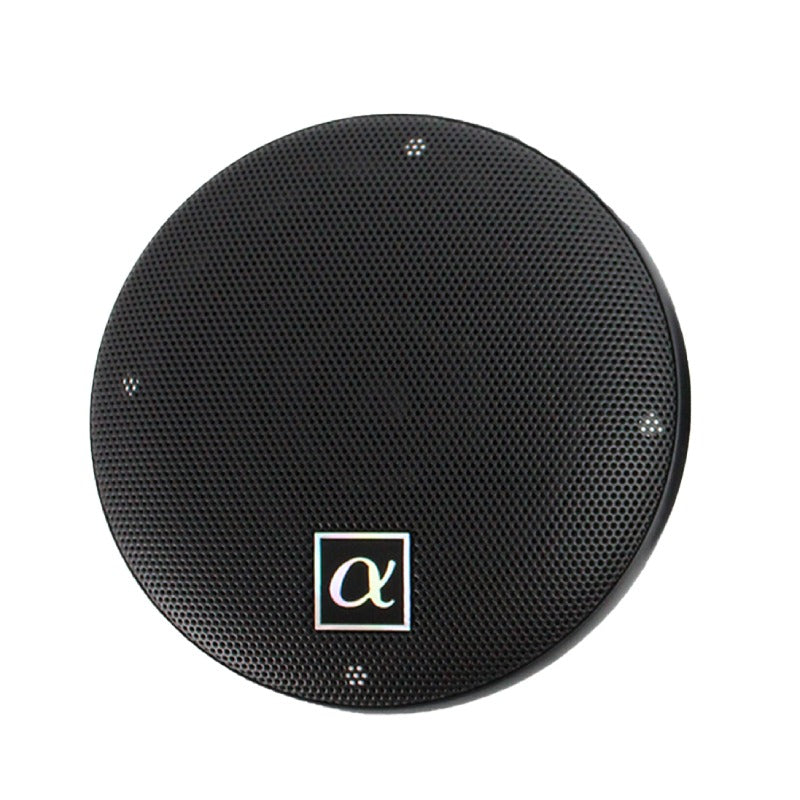 Alphasonik NS42 | 4" 120W 2-Way Coaxial Speakers 3-Ohm (Pair) Alphasonik