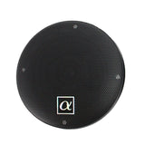 Alphasonik NS42 | 4" 120W 2-Way Coaxial Speakers 3-Ohm (Pair) Alphasonik