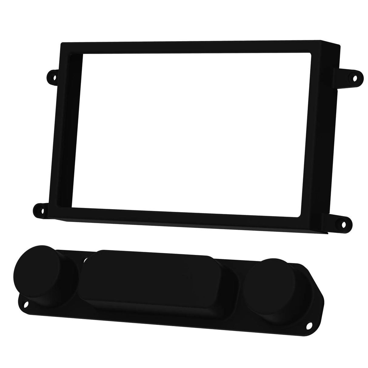 Metra 107-GM4B GM Trucks Chevy/GMC Silverado/Sierra 1500/2500/3500 2019-Up Metra