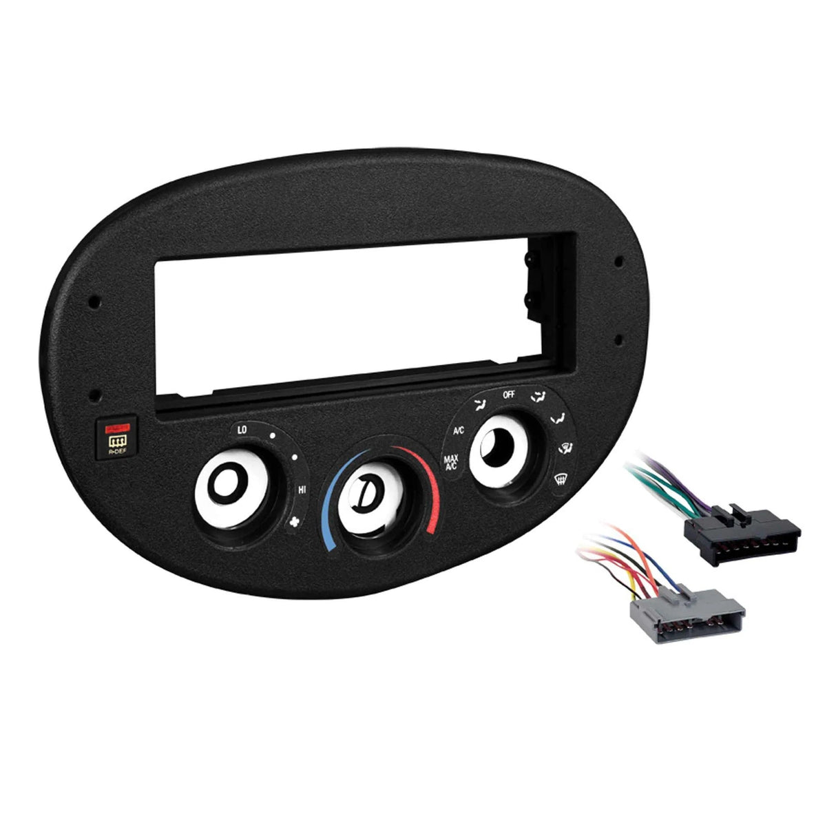 Metra 99-5720 Ford Escort Mercury Tracer ZX2 1997-2003