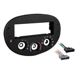 Metra 99-5720 Ford Escort Mercury Tracer ZX2 1997-2003