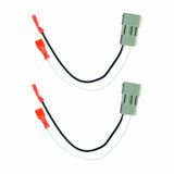 Metra 72-7800 Honda 1982-Up Speaker Harness Pair Metra