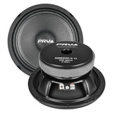 PRV Audio 6MB200-4 v2 6.5" 200W RMS Midbass Speaker (Single)