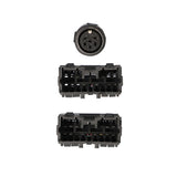 Metra 70-7004 Amp Integration Harness For Mitsubishi 1992-2012 (with Premium Sound)