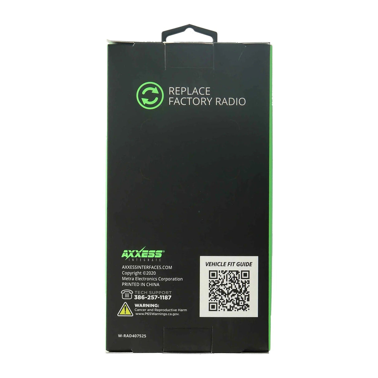 Metra AXGMLN-10 Data Interface FOR Select GM Models 2016-2021