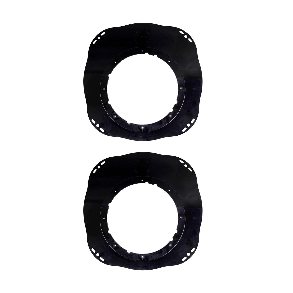 Metra 82-7401 Infiniti G37 08-13 Speaker Adapter 6 to 6.75in pair Metra