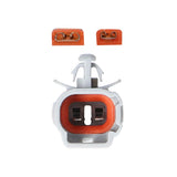 Metra 72-8102 Toyota 89-03 Speaker Harness Pair Metra