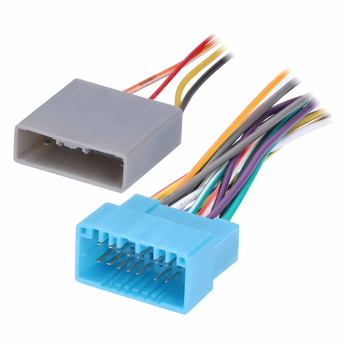Metra 70-1727 Amp Bypass Harness For Honda Civic 2006-2011 Metra