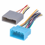 Metra 70-1727 Amp Bypass Harness For Honda Civic 2006-2011 Metra