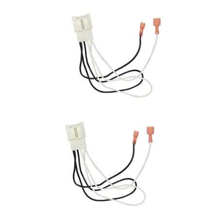 Metra 72-5602 Speaker Harness Pair Fits Ford/Multi App 2008 Up Metra