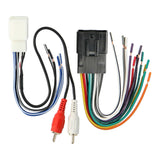 Metra 70-5519 Amp Integration Harness For Ford 1998-2008