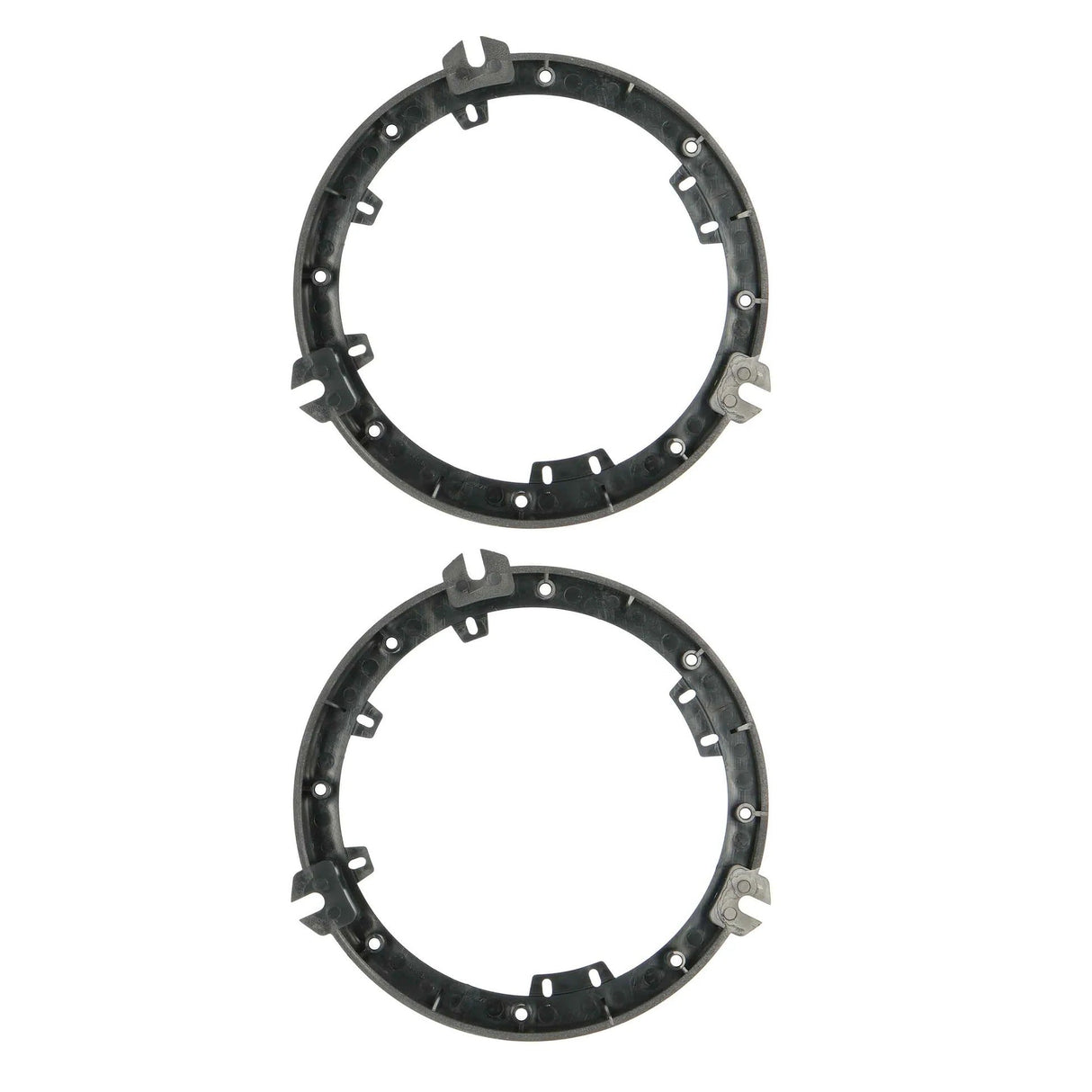 Metra 82-8901 Subaru WRX 2016-Up Speaker Adapters 6.5 to 6.75 Inch Metra
