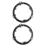 Metra 82-8901 Subaru WRX 2016-Up Speaker Adapters 6.5 to 6.75 Inch Metra