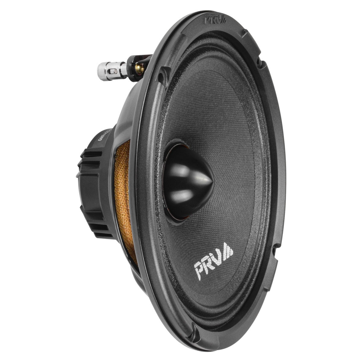 PRV Audio 6MR400-NDY-4 | 6.5" 400W Neodymium Bullet Midrange Speaker PRV Audio