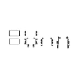 Metra 95-7624 Nissan Multi Kit 2007-2021 Metra