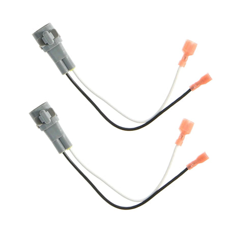 Metra 72-8102 Toyota 89-03 Speaker Harness Pair Metra