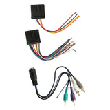 Metra 70-7004 Amp Integration Harness For Mitsubishi 1992-2012 (with Premium Sound)