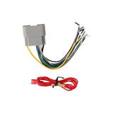 Metra 70-6522 Radio Replacement Harness For Chrysler/Dodge/Jeep 2007-2018 Metra