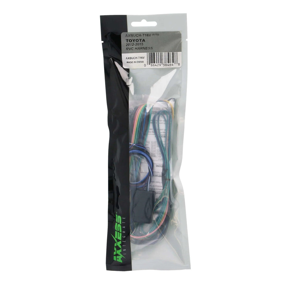 Metra AXBUCH-MZ6V Camera Harness For Mazda 2007-2015 Metra