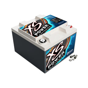 XS Power D925 | 12V AGM Battery XS Power