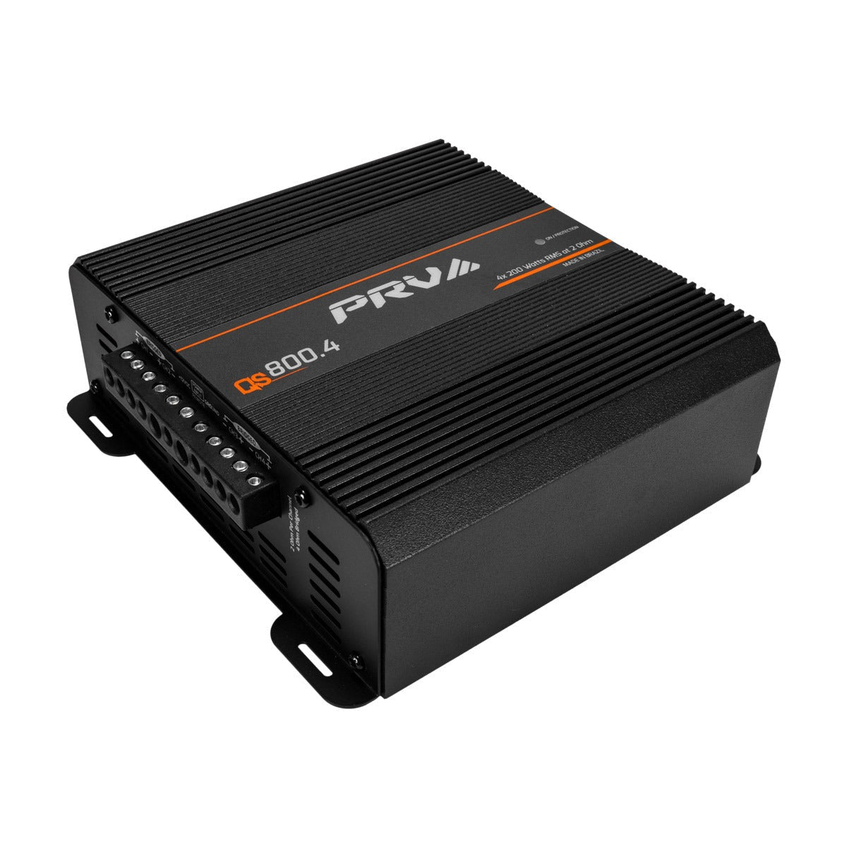 PRV Audio QS800.4 | 4-Channel Class D Amplifier