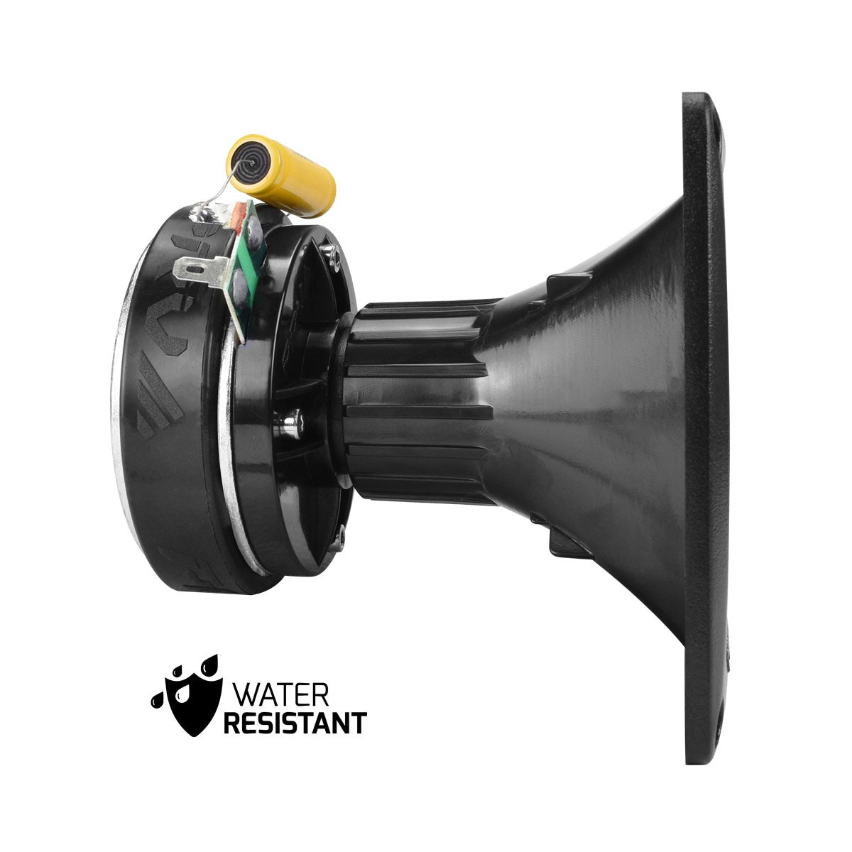 PRV Audio WG175PH 1" Exit Phenolic Compression Driver + Horn Combo
