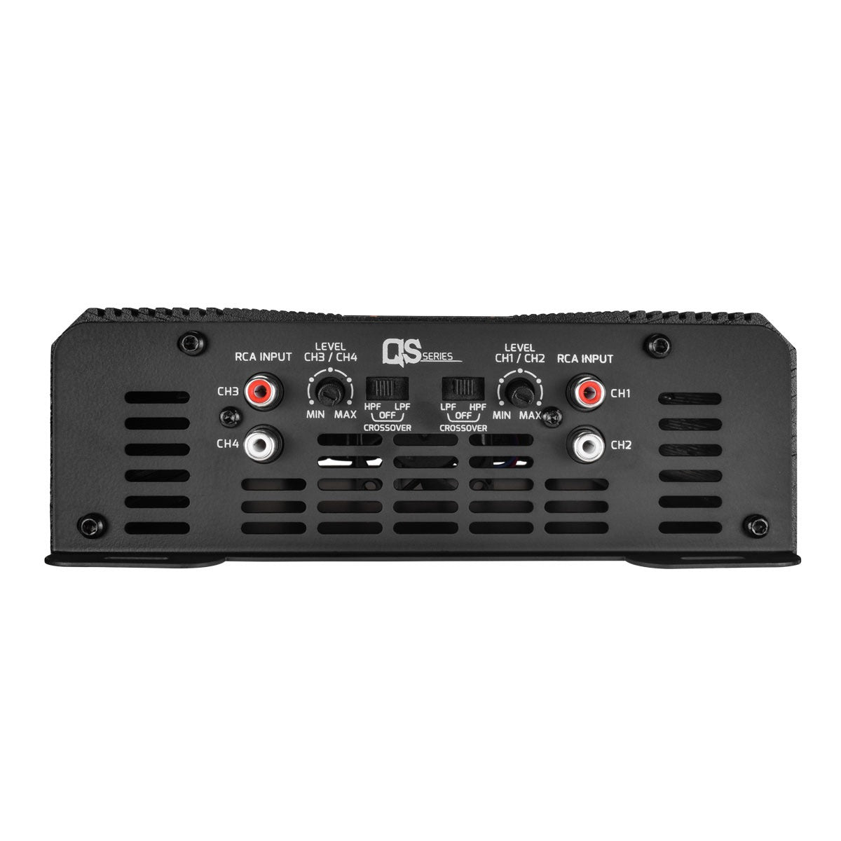 PRV Audio QS1200.4 | 4-Channel Class D Amplifier 2-Ohm