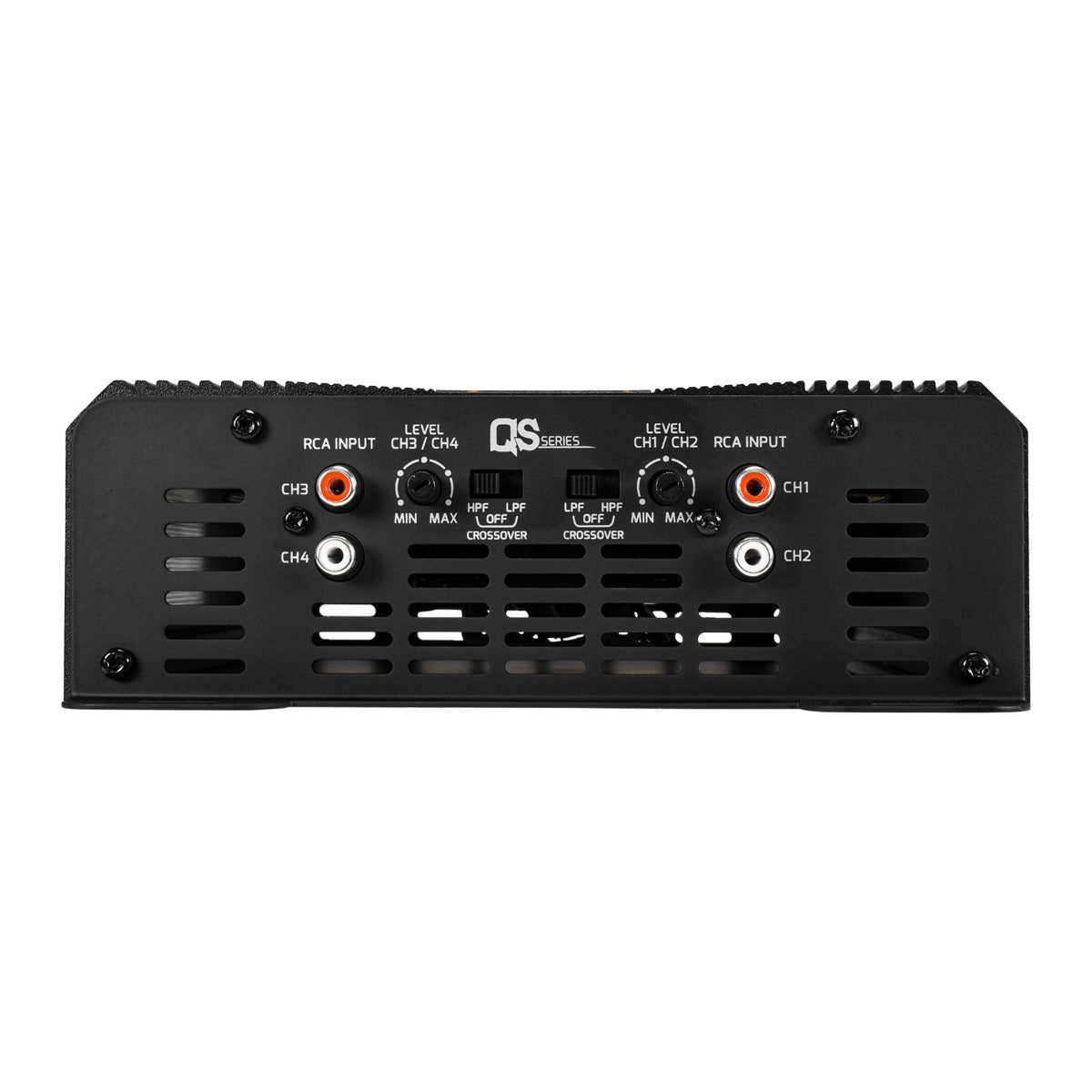 PRV Audio QS800.4 | 4-Channel Class D Amplifier