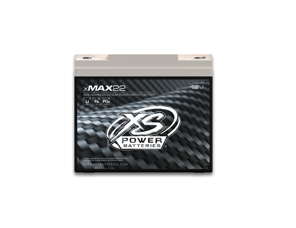 XS Power XMAX 22 XS Power