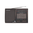 RadioShack World Receiver Portable Radio – AM/FM/SW/TV Bands RadioShack