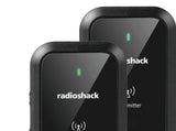 RadioShack Wireless Microphone System with LED Display & 3.5mm Input Radio Shack