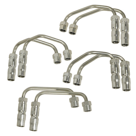 INJECTOR LINE SET CHEVY/GMC LB7 2001-2004