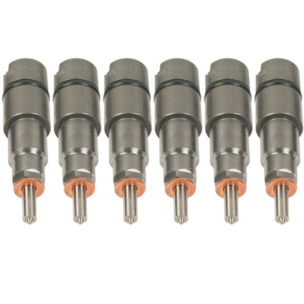 Injector Set 5.9L Cummins 24-valve ISB 50hp-200hp