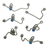 INJECTORS & INSTALL KIT DODGE/RAM 5.9L CUMMINS 2003-2004