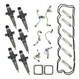 INJECTORS & INSTALL KIT DODGE/RAM 5.9L CUMMINS 2003-2004