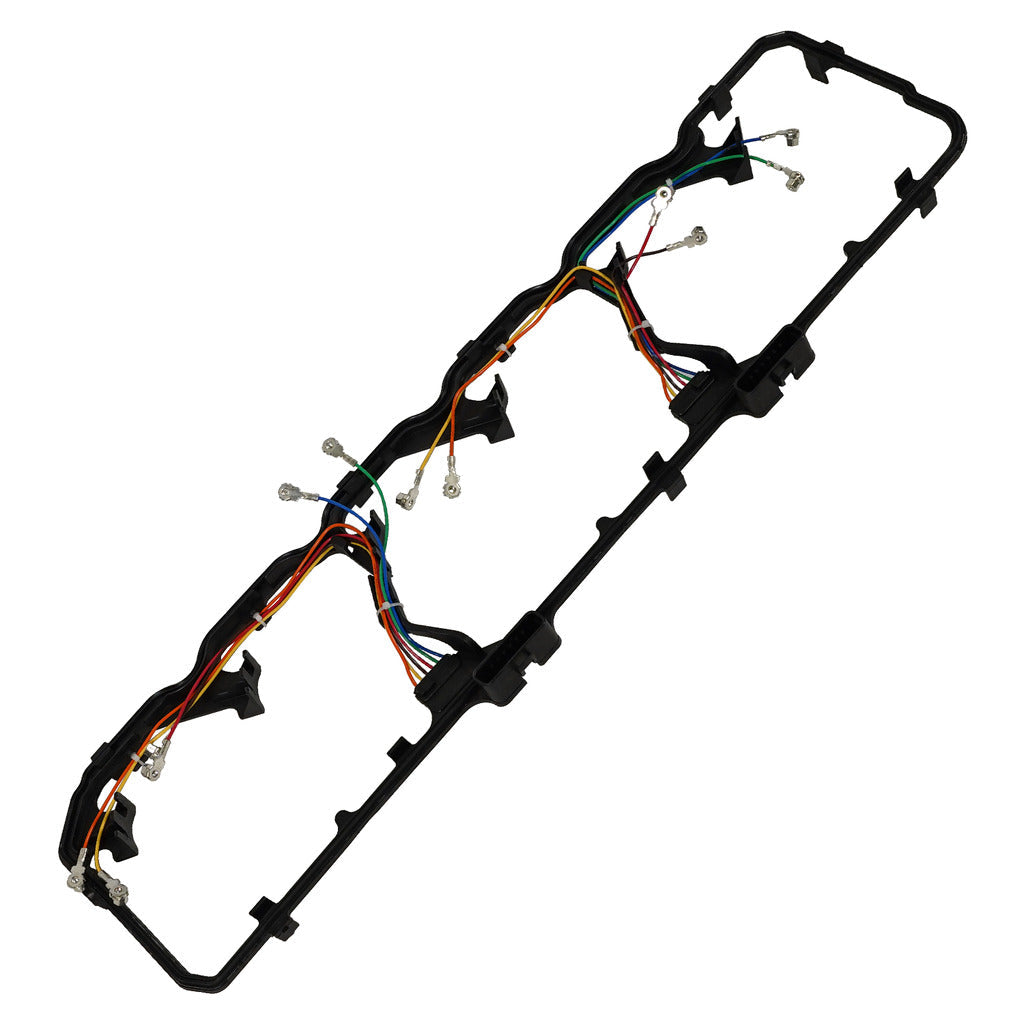 INJECTORS & INSTALL KIT DODGE/RAM 6.7L CUMMINS CAB & CHASSIS W/O SCR 2007.5-2010