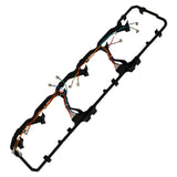 INJECTORS & INSTALL KIT DODGE/RAM 6.7L CUMMINS CAB & CHASSIS W/O SCR 2007.5-2010