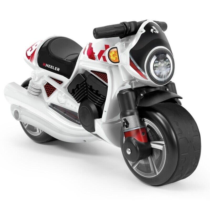 INJUSA Rider Pusher Wheeler: The Perfect Ride-On for Little Ones