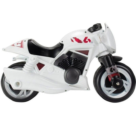 INJUSA Rider Pusher Wheeler: The Perfect Ride-On for Little Ones