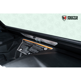 Glass Windshield for Can Am Commander and Maverick Trail/Sport