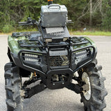 Dual Wide 8" LED Headlights for 2014+ Honda Rancher, Foreman, Rubicon